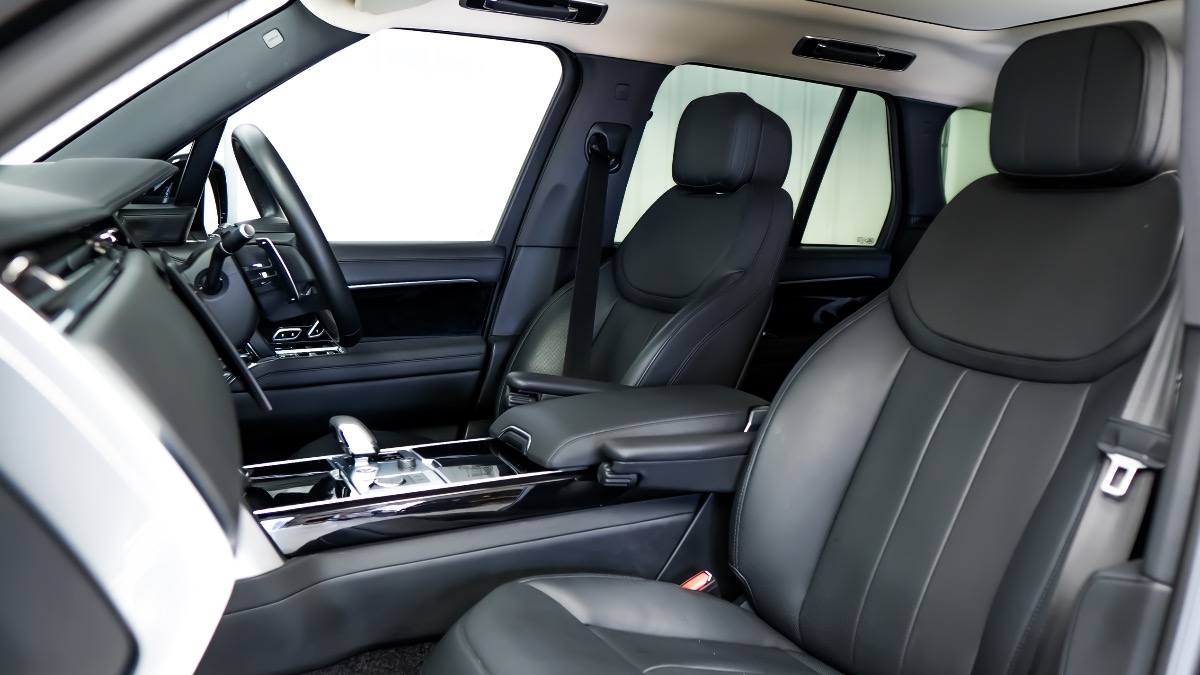 2022 Land Rover Range Rover Image 5